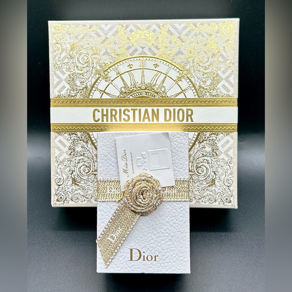 CHRISTIAN DIOR Empty Boxes Bundle